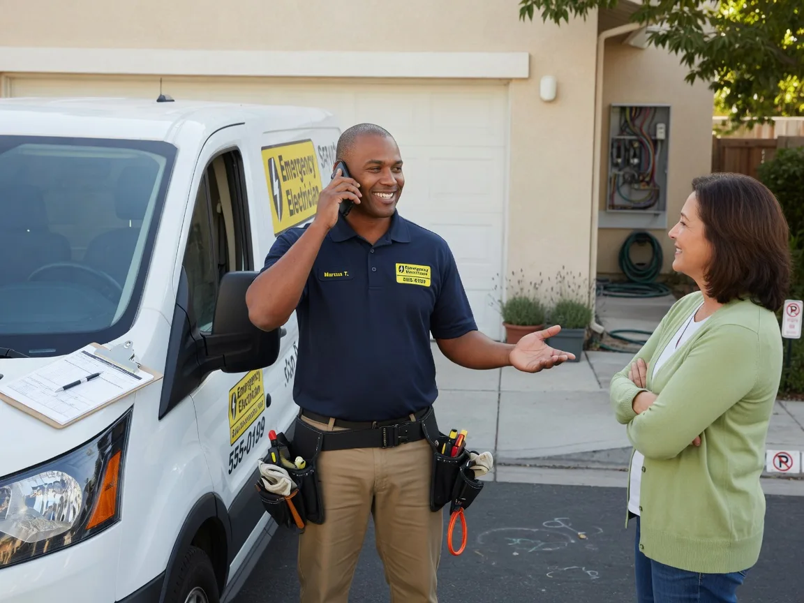 Emergency Electrician Sausalito, CA FAQs